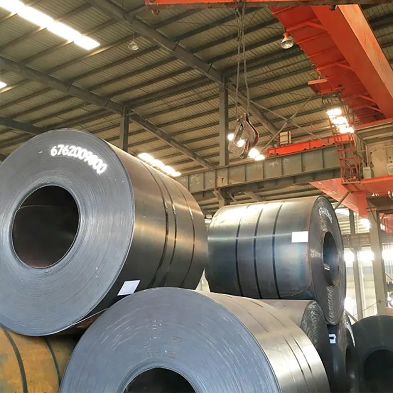 carbon steel coil